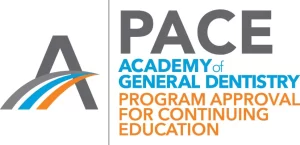 AGD PACE Approved Provider